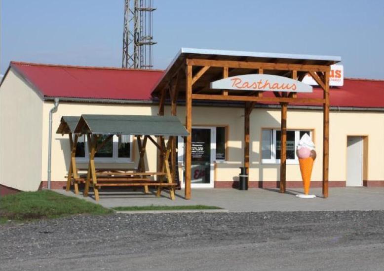 Hollis Rast Hotel Sangerhausen Exterior photo